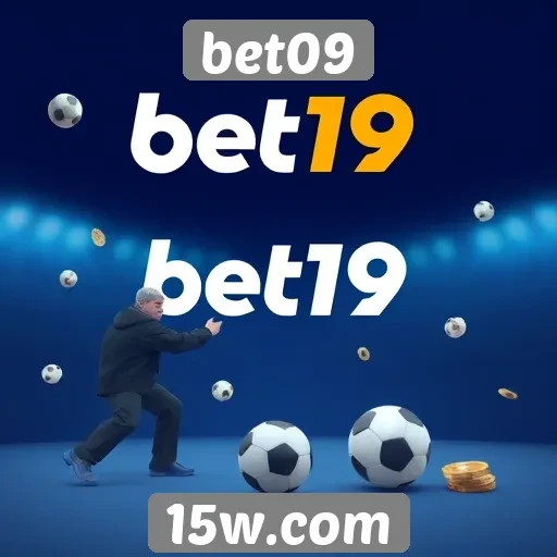 Como o bet09 atrai novos usuários