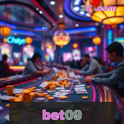 bet09: O Portal de Apostas com Login Ágil e Funcionalidades Exclusivas