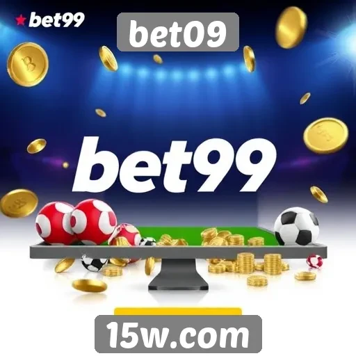Promoções e bônus oferecidos pela plataforma bet09