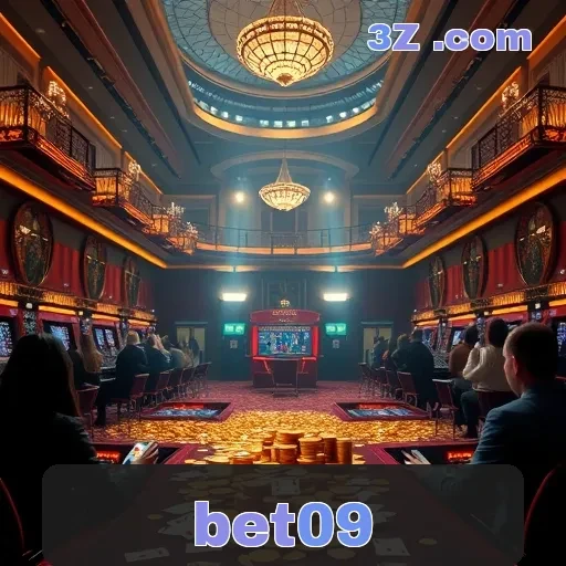 bet09 - Eventos Esportivos